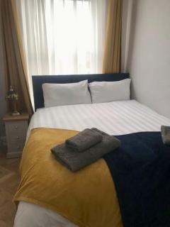 Axel House - 1 Bed Flat - 1