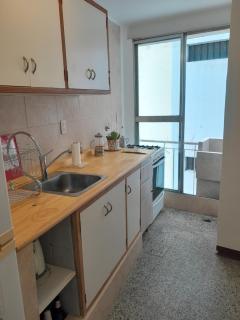 Departamento en Recoleta - 1