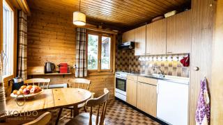 Chalet Glück-Auf Bürchen - Bürchen - 4