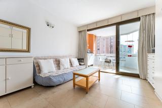 Sunny studio apartment, marina view - Fuengirola - 6