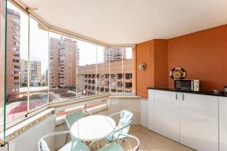 Sunny studio apartment, marina view - Fuengirola - 7