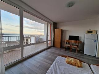 Studio Robinson Beach Sea Nessebar View - Sveti Vlas - 0