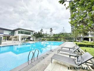 Cozy Kuching Mjc Batu Kawa Skyvilla Apartment II - Kuching - 9