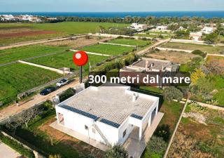Villa-300-Meter-vom-Strand-entfernt-mit-privatem-Parkplatz - 9