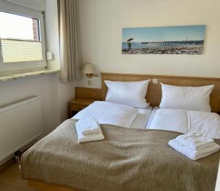 Gästehaus Windrose Wohnung 1 - Pelzerhaken - 6