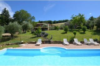 Il Salino Country House - SantʼAngelo in Pontano - 0