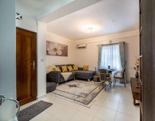 2BR Apartment in Mombasa - Pool & Near Beach - Mombasa - 8