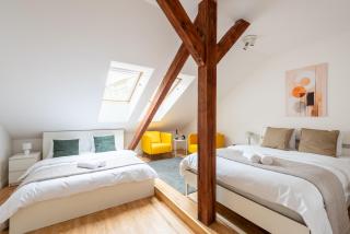 3-room apartment with beautiful view - Prag - 0