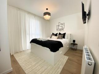 The Modern Chic Haven, La Défense (16'), Parking - 4