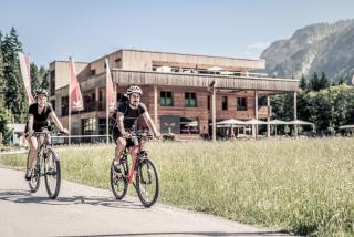 Boutique Hotel LechZeit - Elmen - 9