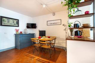 Tintori 1st floor loft in the heart of the city - Florence - 8