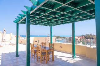 2-BR Penthouse with roof terrace in Abu Tig Marina - Hurghada - 7