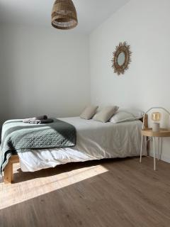 Le patio : Appartement chic 3 chambres au cœur de Pau - 5