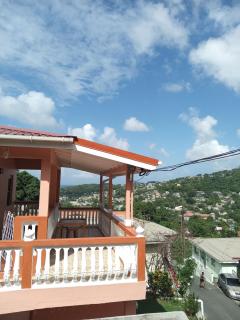 Angie's Cove, modern get-away overlooking Castries - Castries - 9