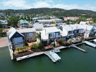 Gem Quays Waterfront one Bedroom - Knysna - 9