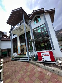 Hotel Hills Heaven - Anantnāg - 0