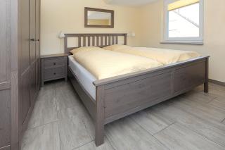 besondere Aussicht - Ferienwohnung Deichblick - Bensersiel - 4