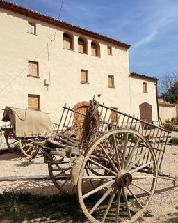 Masia Ca la Jepa - Juncosa - 0