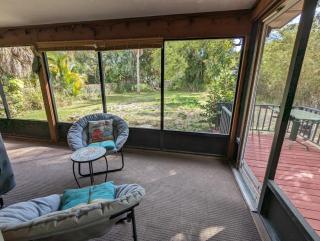 Cute 3/2 Siesta home steps from Siesta waters - Sarasota - 4
