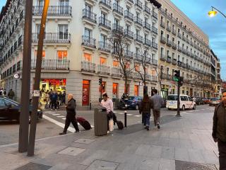 HOSTAL DANIEL - Madrid - 2