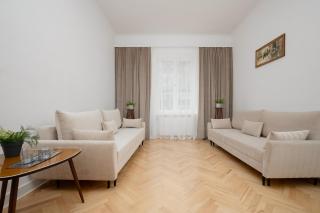 Spacious Vintage 1930's Inspired Apartment by Noclegi Renters - Varsovie - 2
