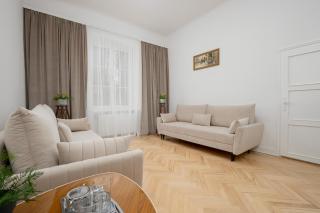 Spacious Vintage 1930's Inspired Apartment by Noclegi Renters - Varsovie - 6