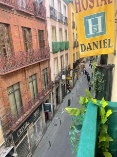 HOSTAL DANIEL - Madrid - 1