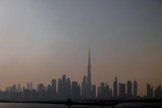 Burj Khalifa View & Creek lagoon - Dubai - 0