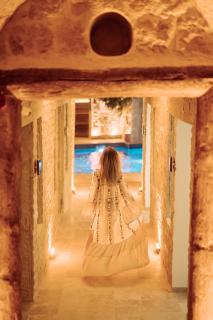 Fresco Cave Suites Cappadocia - Ürgüp - 7