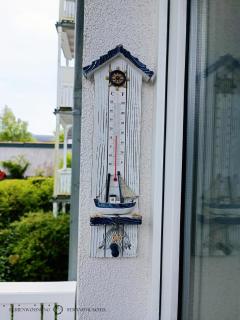 Ferienwohnung Strandmuschel in der Villa Daheim in Juliusruh - Breege - 1