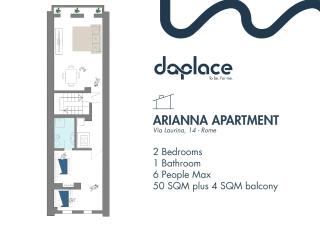 Daplace - Arianna Apartment - Rome - 5