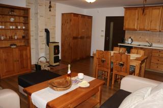 Vila Pohoda - Apartmán s vonkajšou terasou a záhradou - - 9