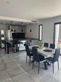Bel appartement spacieux à Porto-Vecchio, 10min à pieds du centre ville - Porto-Vecchio - 9