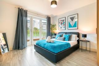 City Centre Apartment - Balcony - Netflix - Park Facing 38AKW - Birmingham - 0