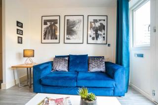 City Centre Apartment - Balcony - Netflix - Park Facing 38AKW - Birmingham - 1