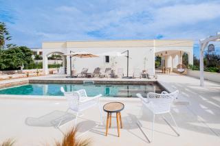 Villa Zorro Luxury - Marina di Mancaversa - 7