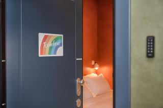 Rainbow Colorful Studio by Central Station - 2