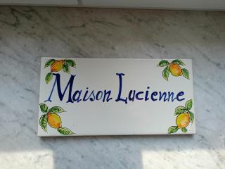 Maison Lucienne - Minori - 2