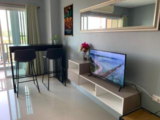 Beach Front Condo Centerviews Bangsaray Floor 6 - 1