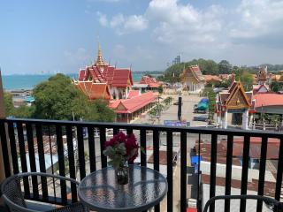 Beach Front Condo Centerviews Bangsaray Floor 6 - Bang Sare - 8