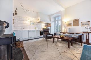 Wohnung Burggarten - Trendelburg - 6