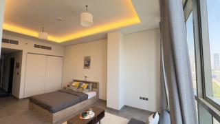 Private Studio Burj Khalifa Area -BEST PRICE - 3