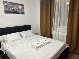 Cozy Deluxe King Studio - Coresi Avantgarden Brasov - Braşov - 4