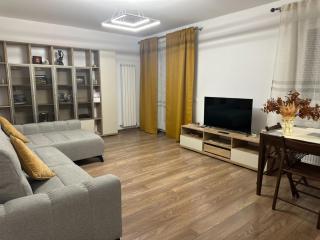 Cozy Deluxe King Studio - Coresi Avantgarden Brasov - Braşov - 6
