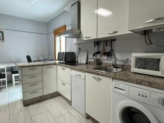 Apartamento Algafequi con terraza privada - 4