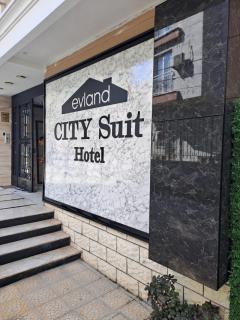 EVLAND CiTY SUiT - Adana - 0