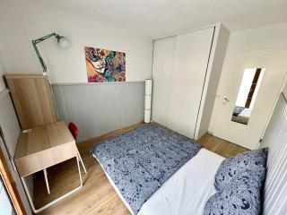 Appartement calme avec jardin proche de Paris - Évry-les-Châteaux - 7