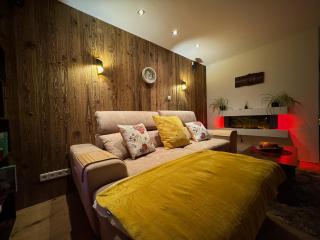 3-Room Apartment with sauna and pool & walk to slopes - JokerCard included - Saalbach-Hinterglemm - 9