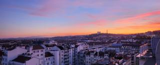 PLEIN SUD Terrasse Climatisation Garage Netflix - Lyon - 7