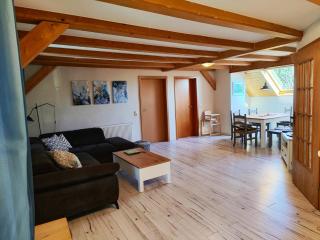 Ferienwohnung Heuboden - 8